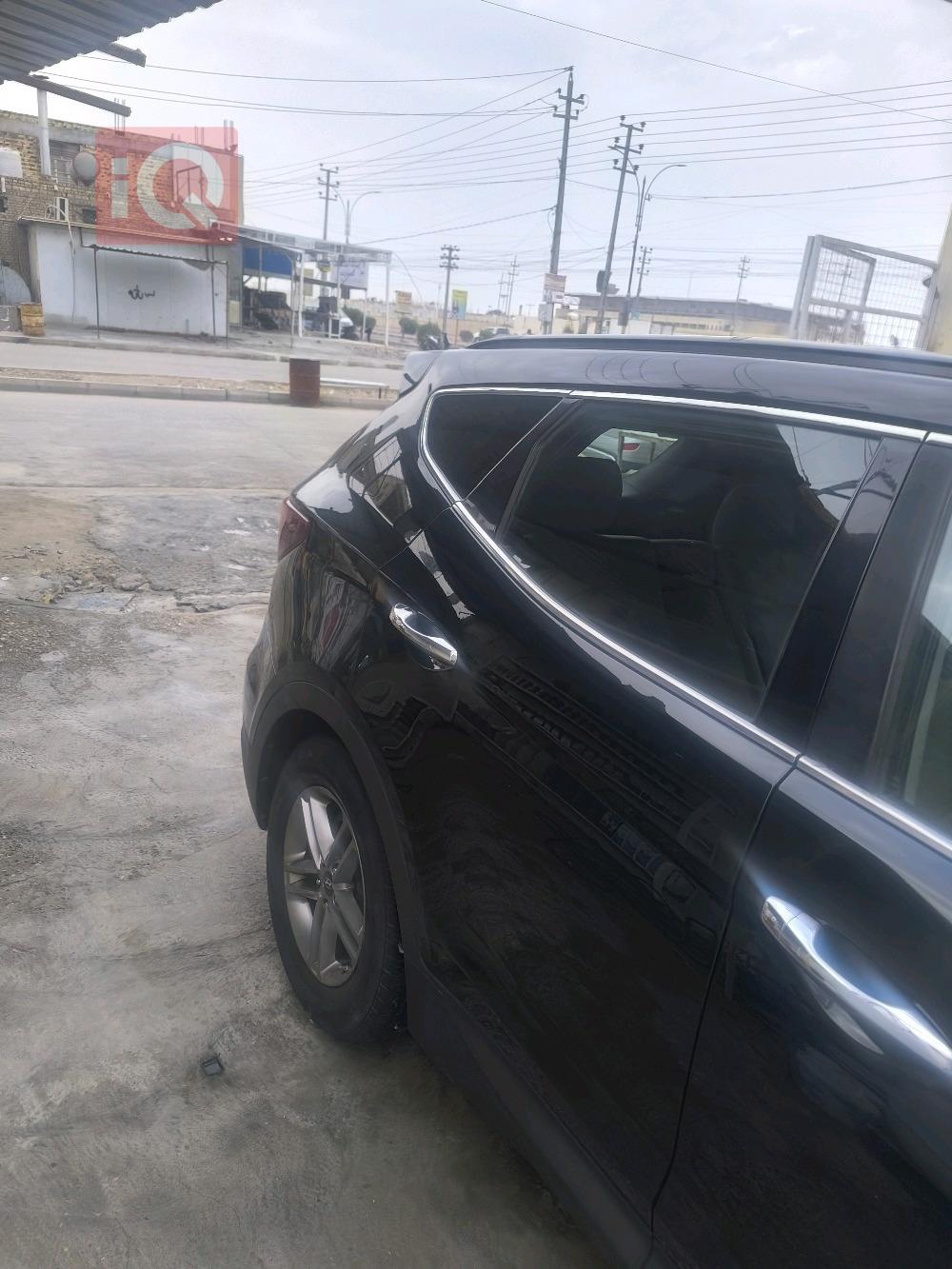 هيونداي سانتافي